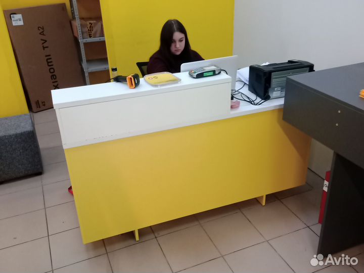 Пункт выдачи заказов Яндекс Маркет