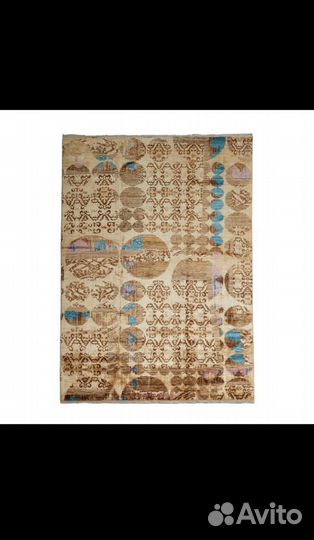 Ковер ручной работы