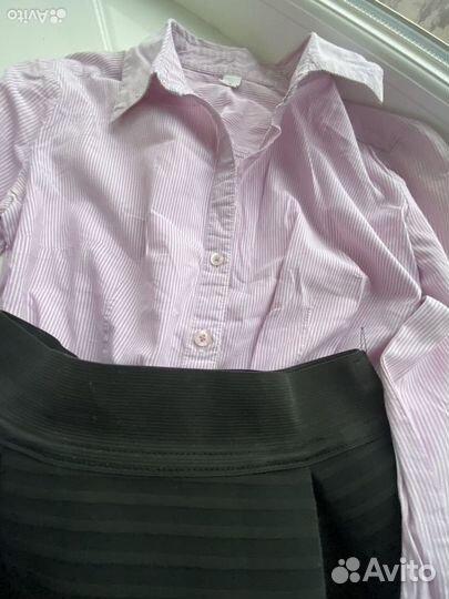 Одежда пакетом для школы для девочки 9-11 лет: