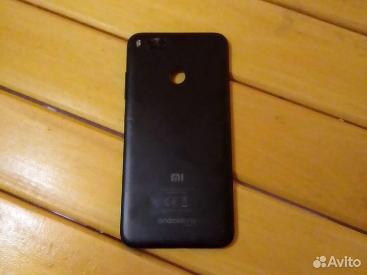 Смартфон xiaomi Mi A1