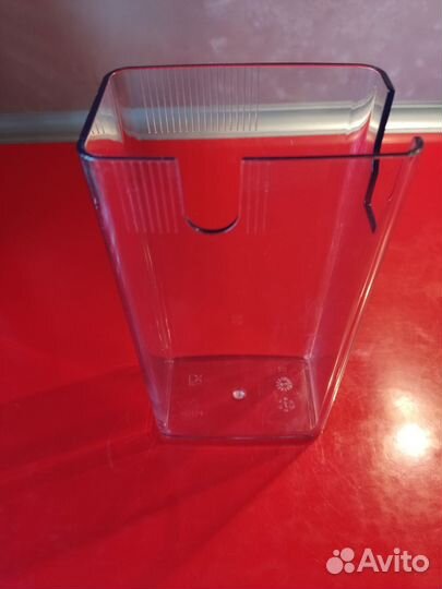 Стакан и трубка молочника Delonghi ecam 44.664