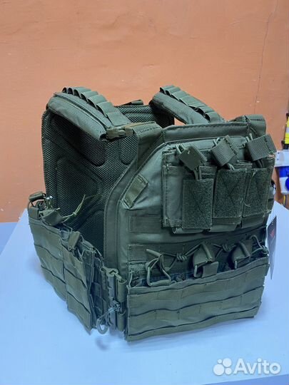 Разгрузочный жилет якеда Yakeda олива