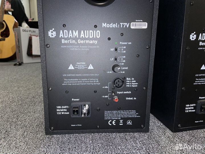 Adam T7V Пара