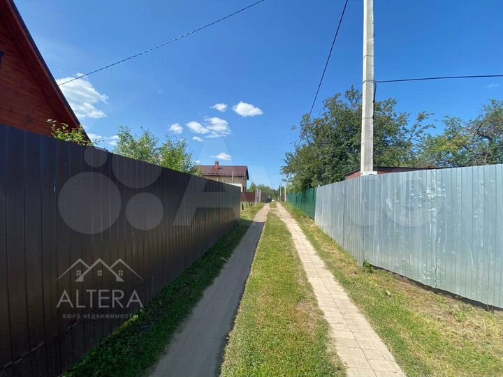 Дача 13 м² на участке 5,5 сот.