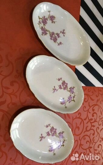 Блюдо Kahla Фарфор Германия