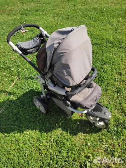 Коляска peg perego gt3