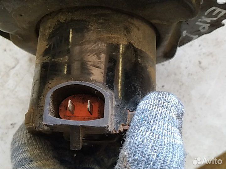 Ford Explorer I моторчик печки