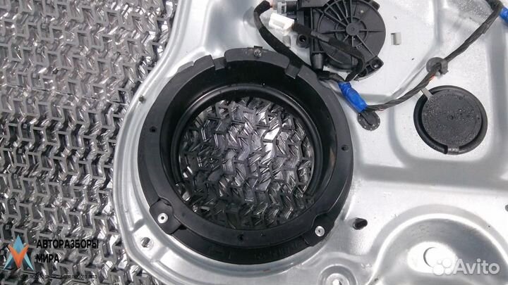 Стеклоподъемник задний правый Hyundai Santa Fe