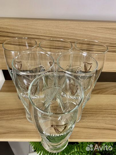 Бокал Guinness pint 0,5 L