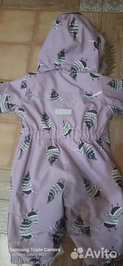 Зимний комбинезон reima 74