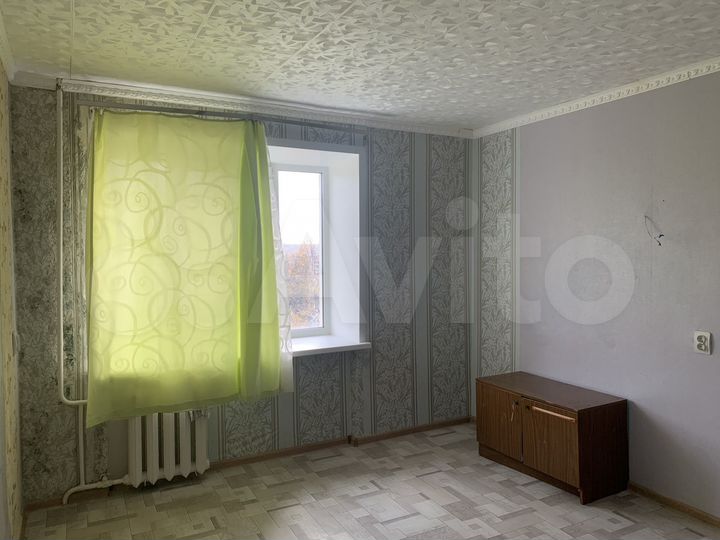 Комната 13 м² в 1-к., 3/5 эт.