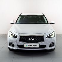 Infiniti Q50 2.0 AT, 2017, 120 921 км, с пробегом, цена 2 450 000 руб.