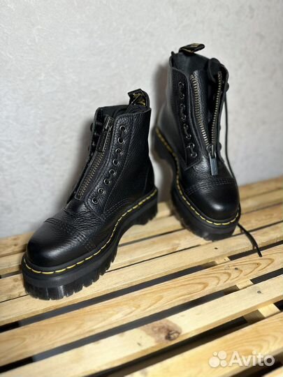 Dr martens ботинки 37