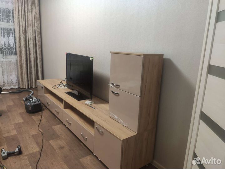 Сборка,разборка,ремонт мебели