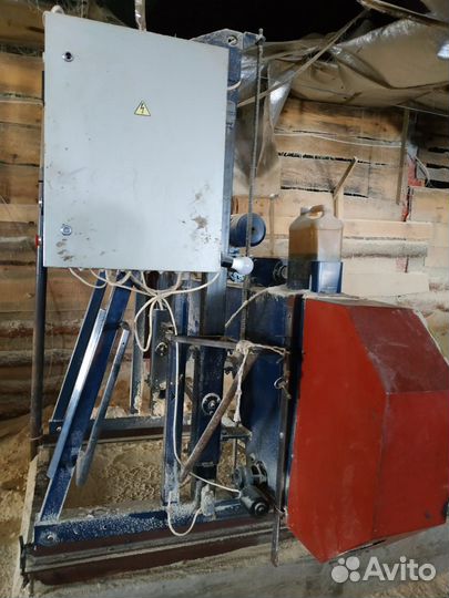 Пилорама лп80