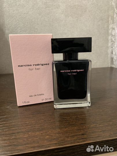 Narciso rodriguez for her