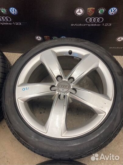 R18 Bridgestone Techno Sports 245/45, PCD 5x112 DIA 66.5