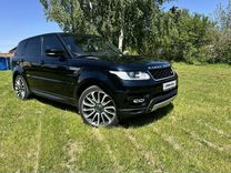 Land Rover Range Rover Sport 3.0 AT, 2013, 201 000 км