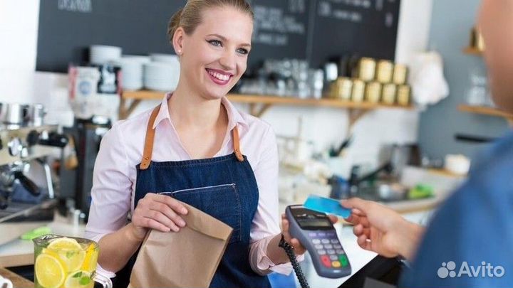 Повар Кассир без опыта работы