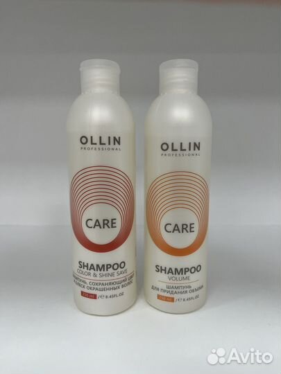 Ollin care Шампунь 250 мл