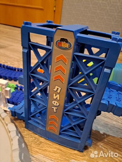 Гибкий автотрек 1toy