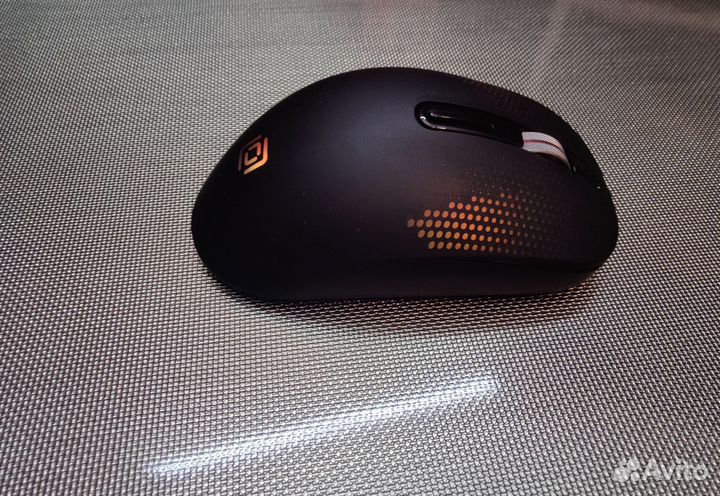 Беспроводная игровая мышь Oklick 636LWS