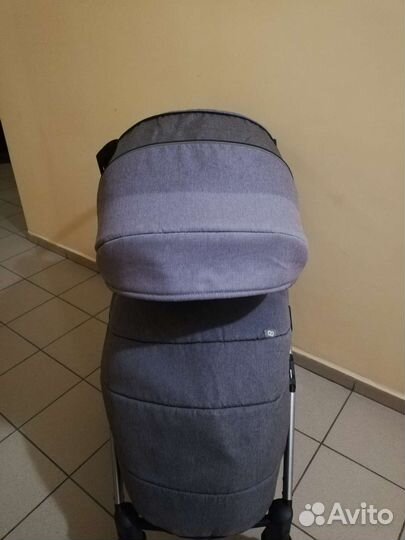 Коляска 2 в 1 baby design husky 2020