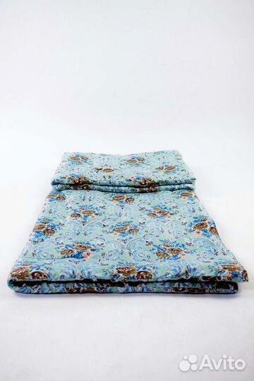 Одеяло ватное толстое