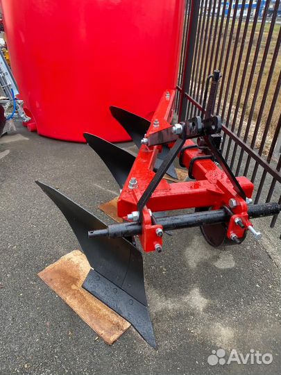 Плуг на мтз