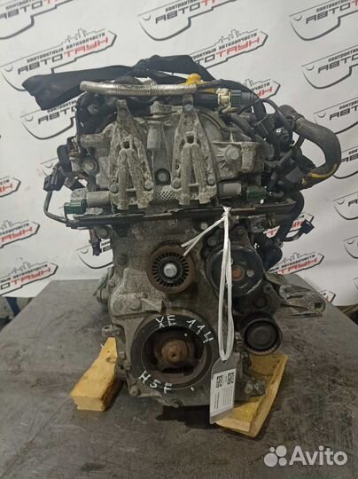 Двигатель renault H5F 400 grand scenic kangoo mega