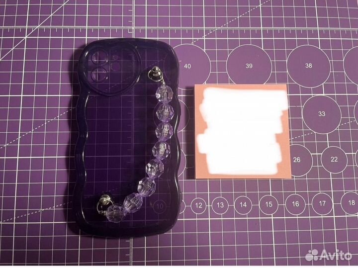 Чехол на iPhone 12