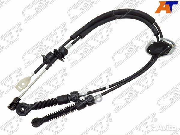 Трос кпп hyundai solaris 10/KIA RIO 10