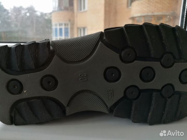 Ботинки Bartek 30 р