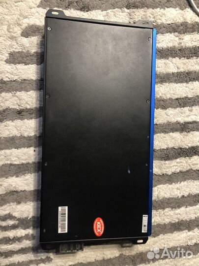 Усилитель автомобильный kicx