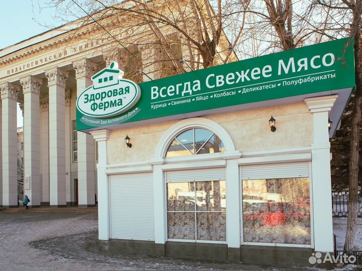 Производство и монтаж наружной рекламы