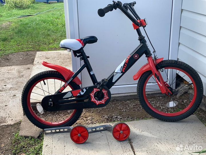 Детский велосипед бу
