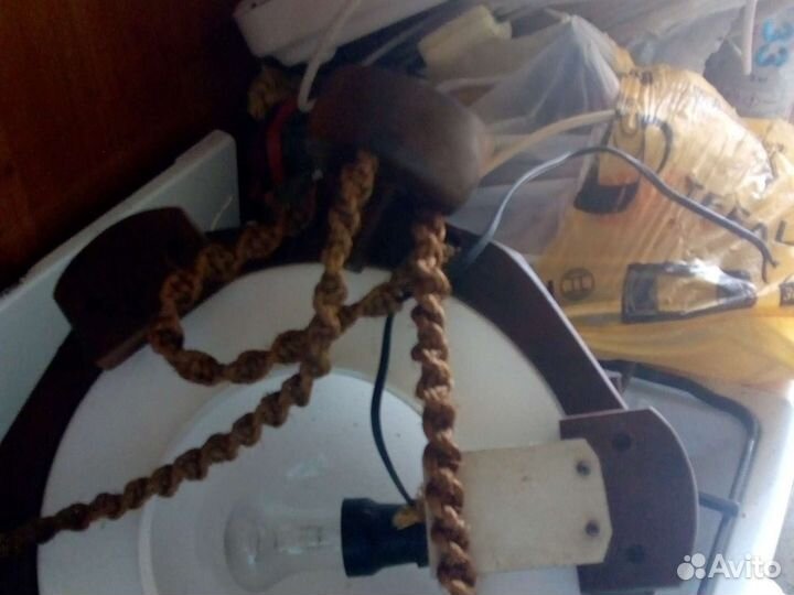 Светильник на кухню