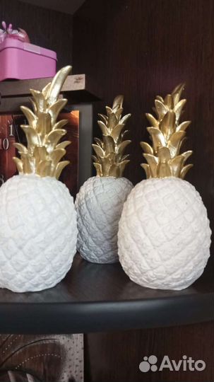 Ананас сувенир