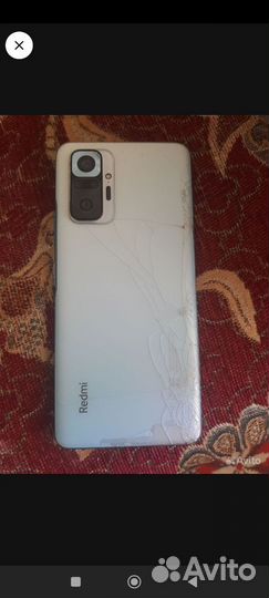 Xiaomi Redmi Note 10 Pro, 8/128 ГБ