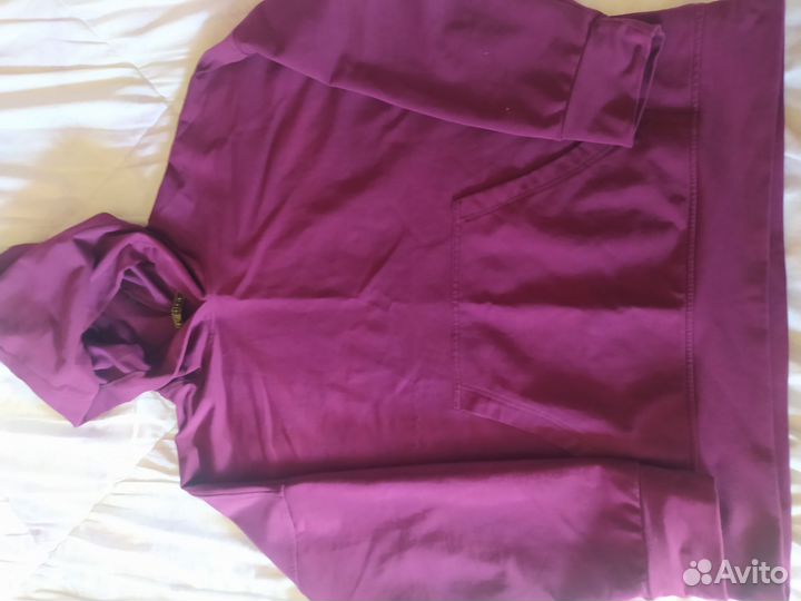 Толстовка женская 46 48 новая