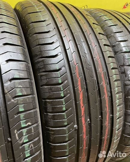 Continental ContiEcoContact 5 215/55 R17 94V