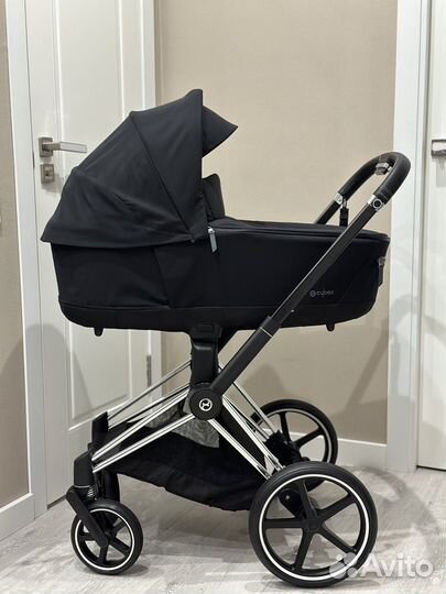 Коляска Cybex priam lV 3 в 1