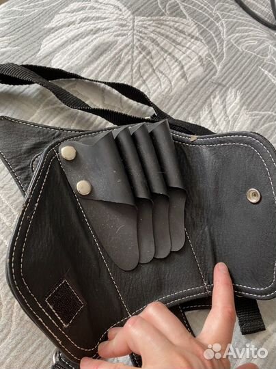 Кабура для ножниц парикмахерская