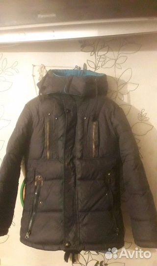 Продам зимнюю куртку