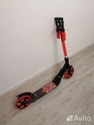 Самокат Y-Scoo RT 215