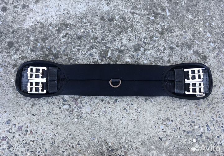 Подпруга выездковая