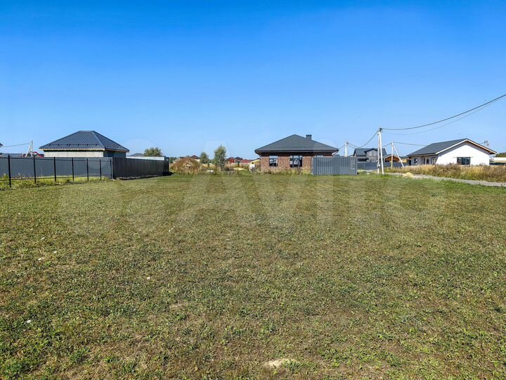 Участок 7,5 сот. (ИЖС)