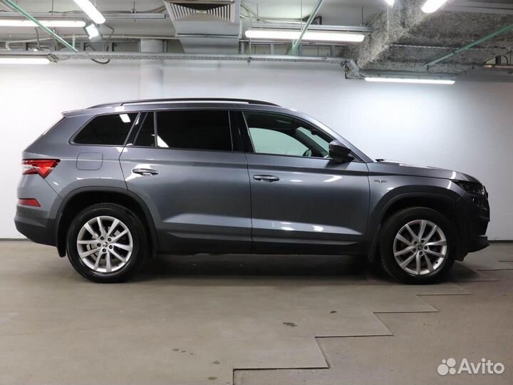 Skoda Kodiaq 1.4 AMT, 2022, 62 000 км