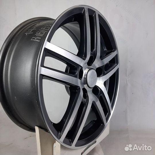Литые диски R16 5x114 3 арт. 14-133
