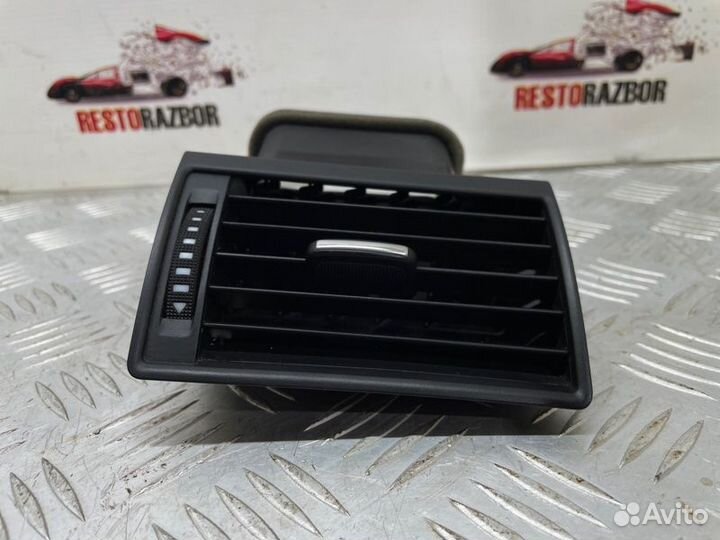 Дефлектор воздушный Audi A8 седан BFM 2006